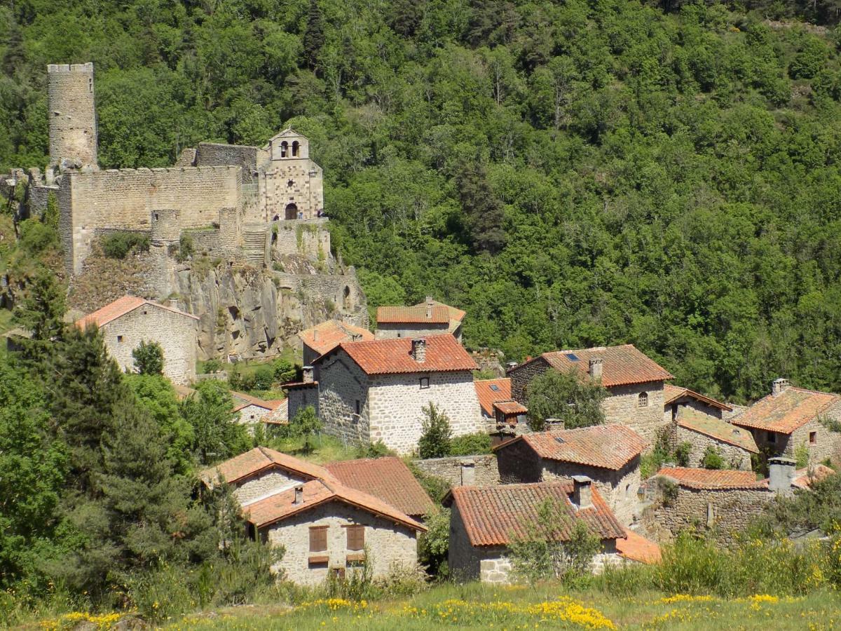 Hébergement de vacances Le Peuplier Boisset (Haute-Loire)