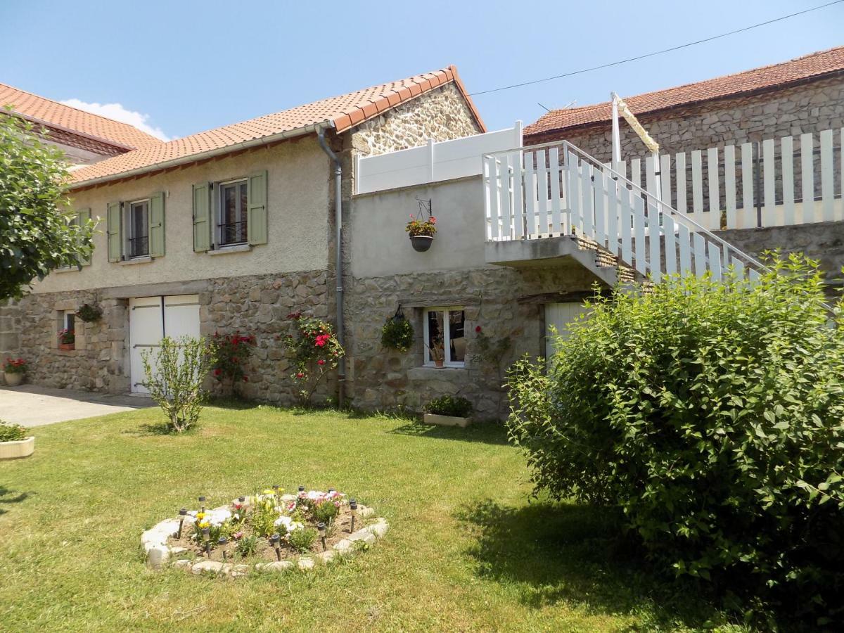 Hébergement de vacances Le Peuplier Boisset (Haute-Loire)